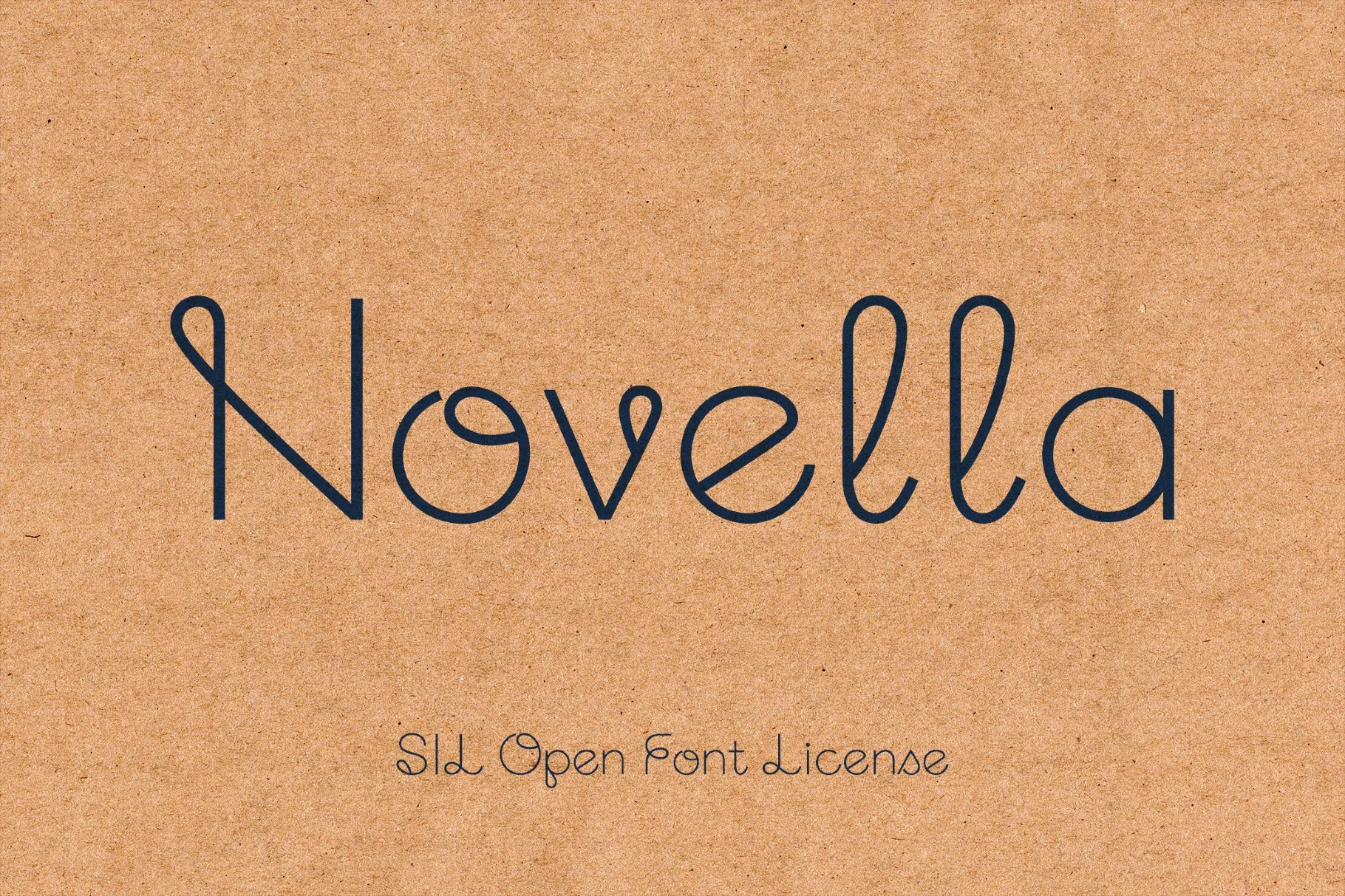 Novella Font