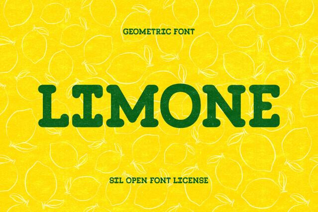 Limone Font