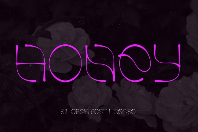 Download Honey Font