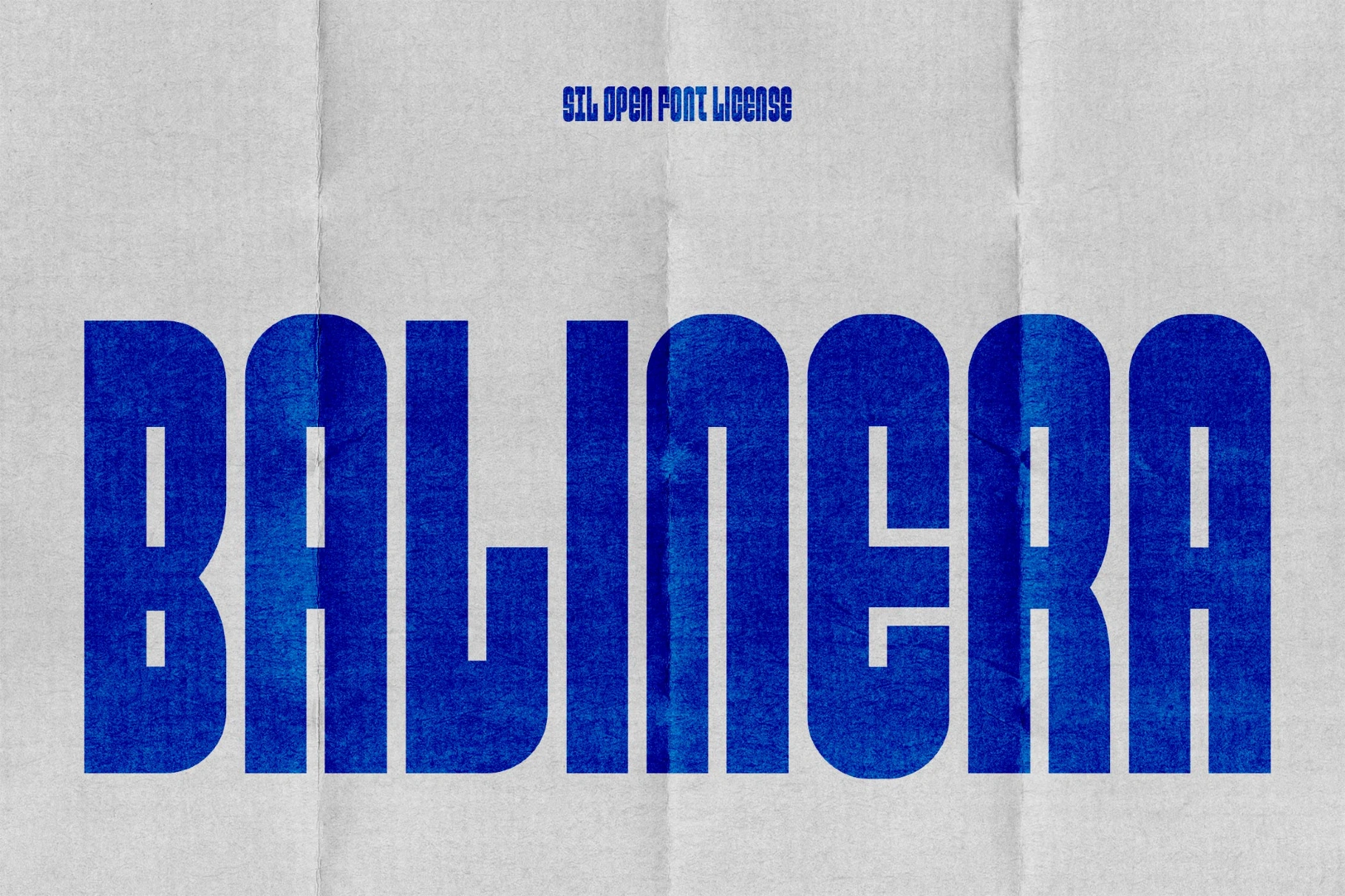 Balinera Condensed Sans