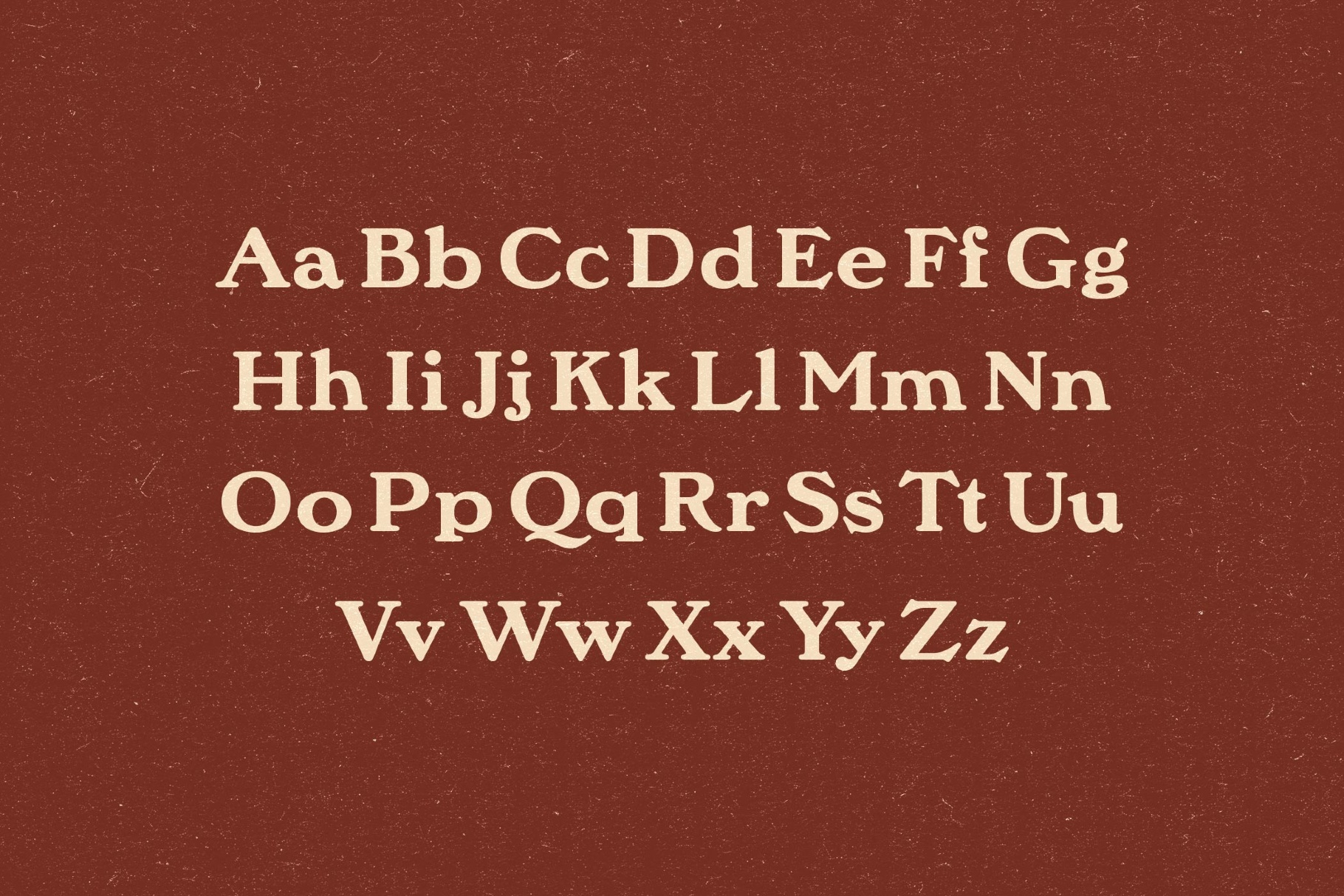Kolumbia Font