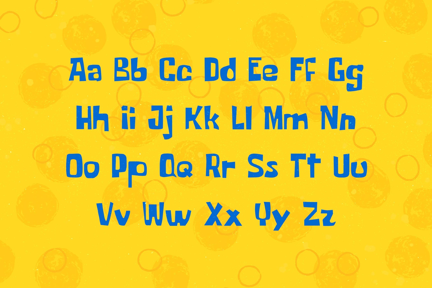 Some Time Later Font