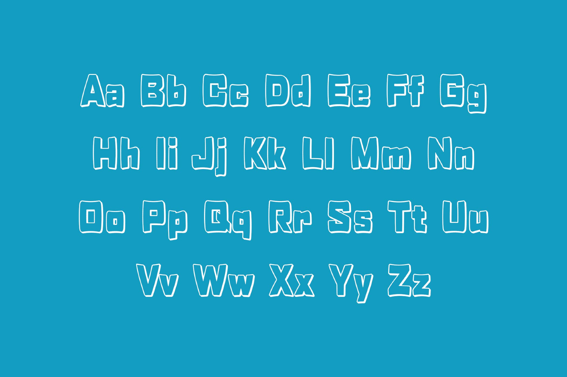 Rabanera Font