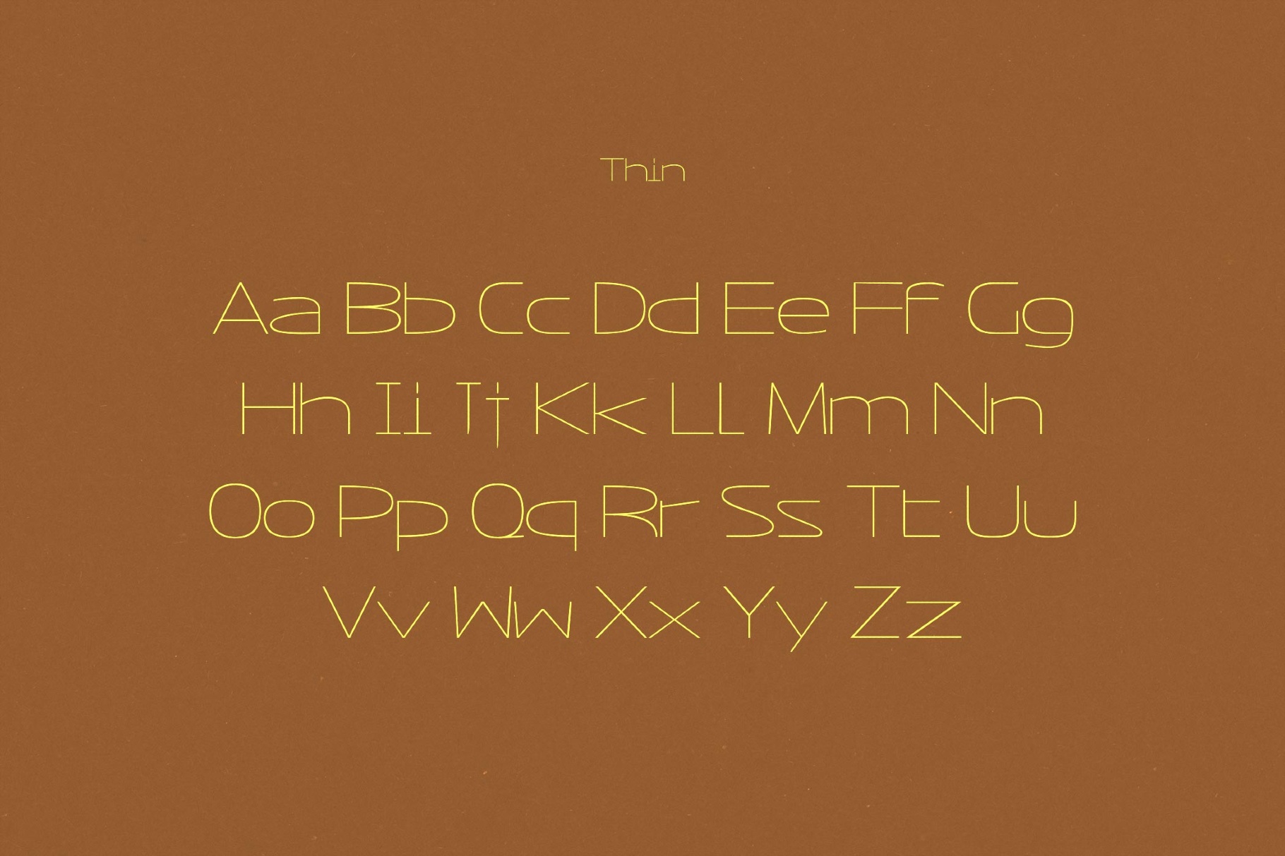 Mash Font