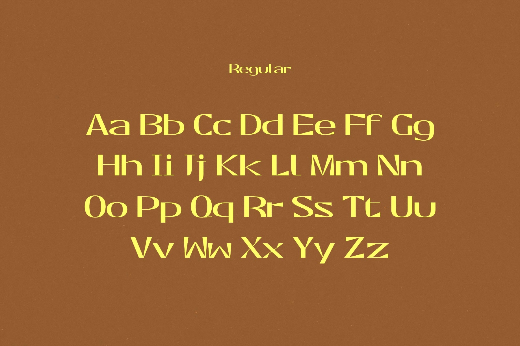 Mash Font