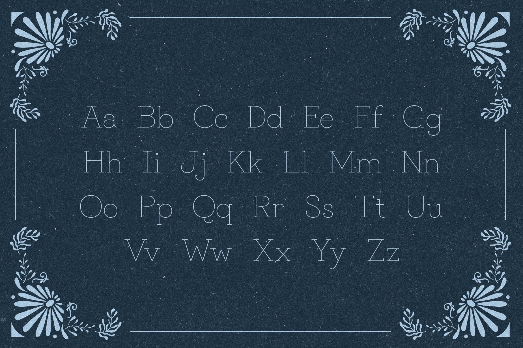 Grandiflora Elegant Serif