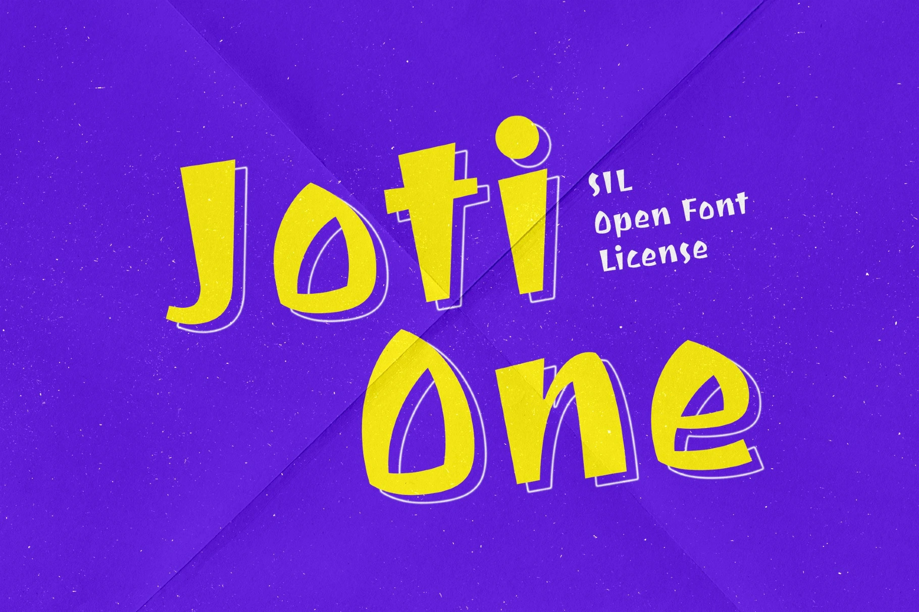 Joti One