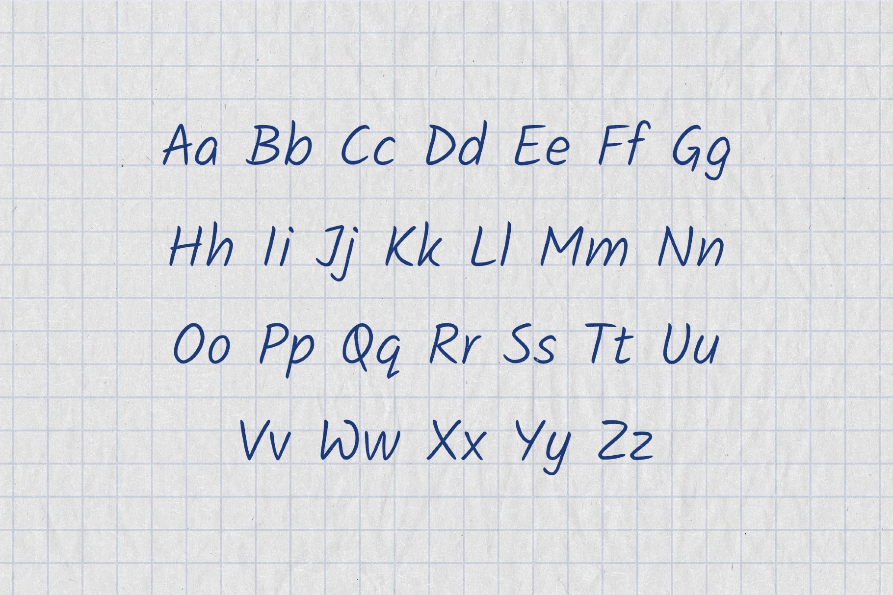 Kalam Handwritten Font