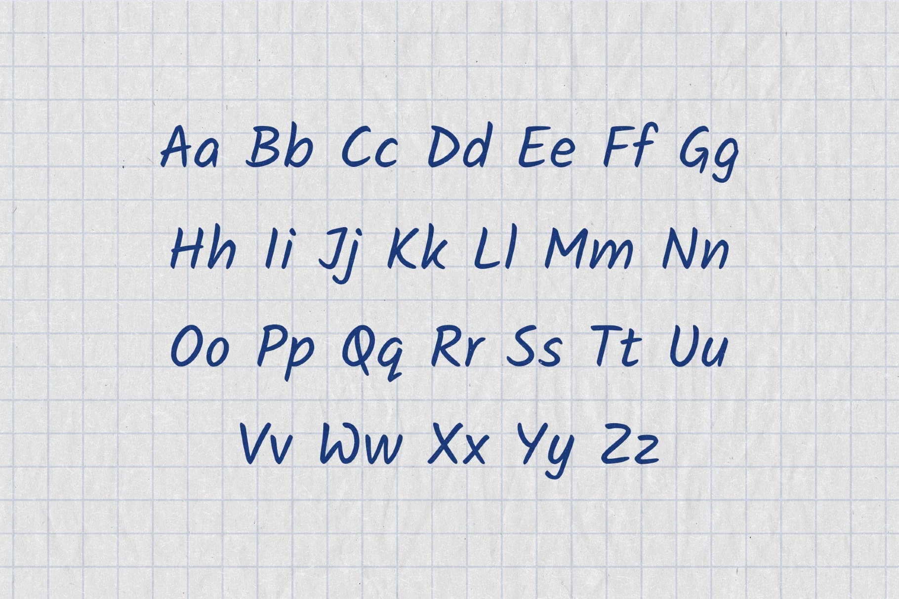 Kalam Handwritten Font