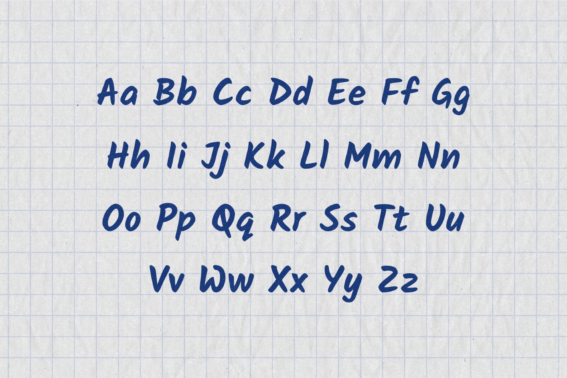 Kalam Handwritten Font