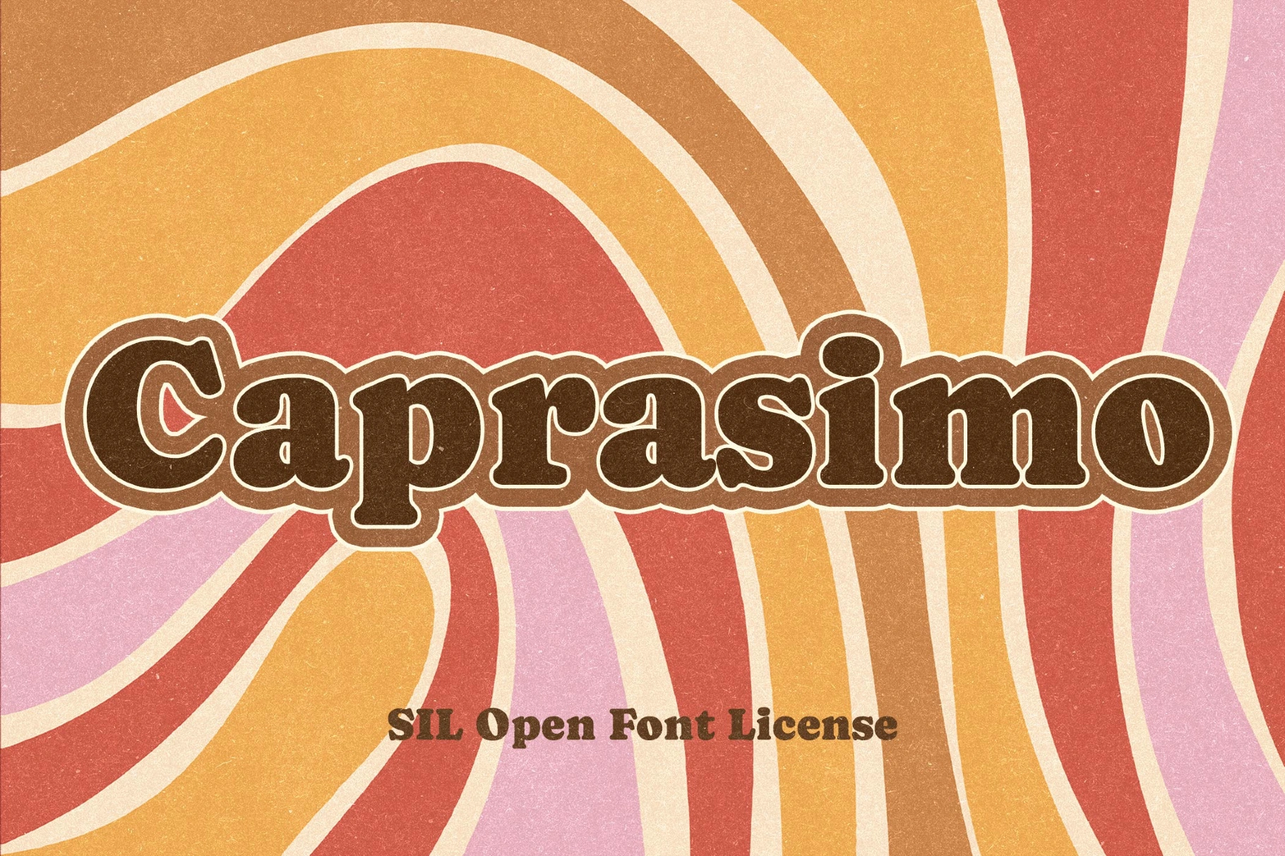 Caprasimo Old-Style Display