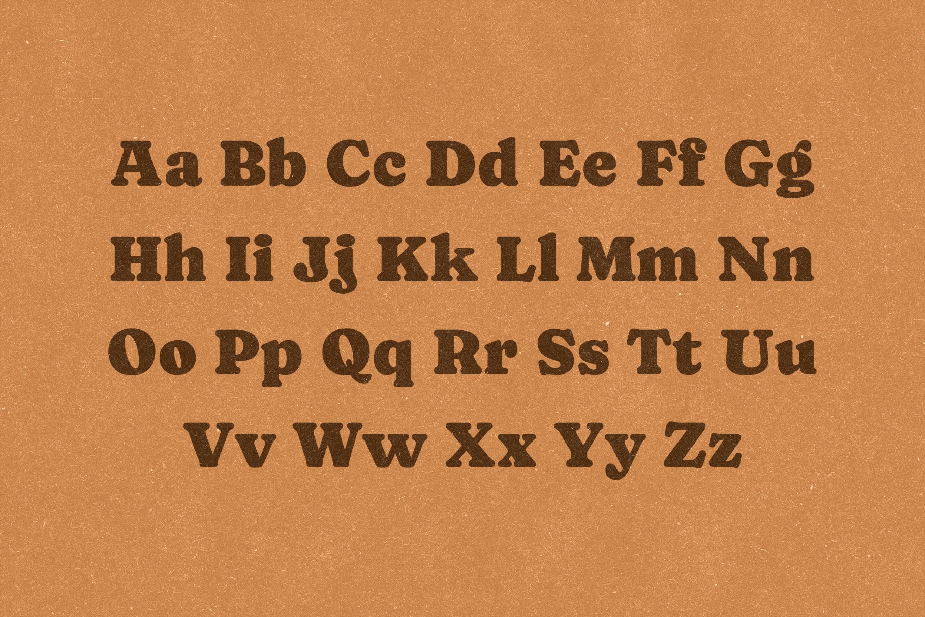 Caprasimo Old-Style Display