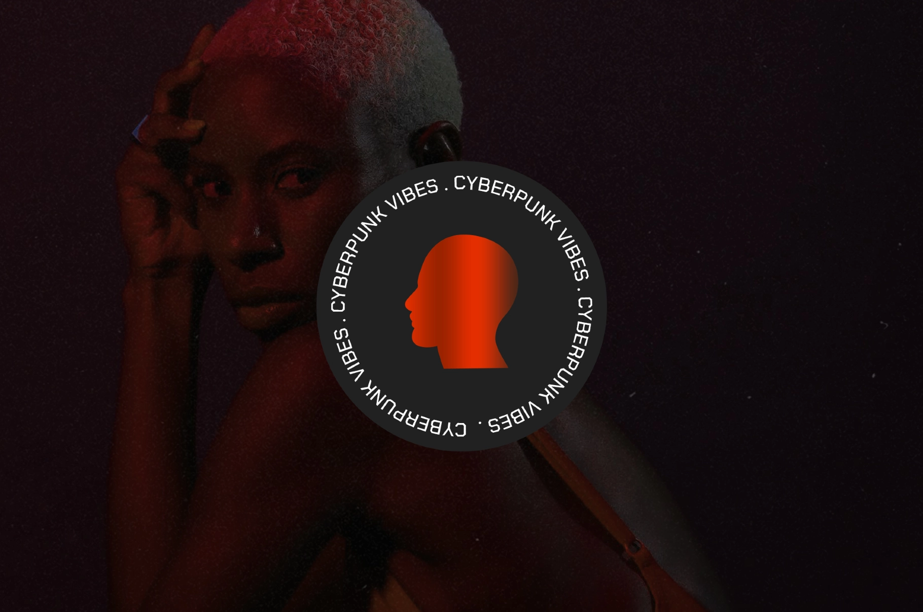 20 Y2K Hologram Sticker Set