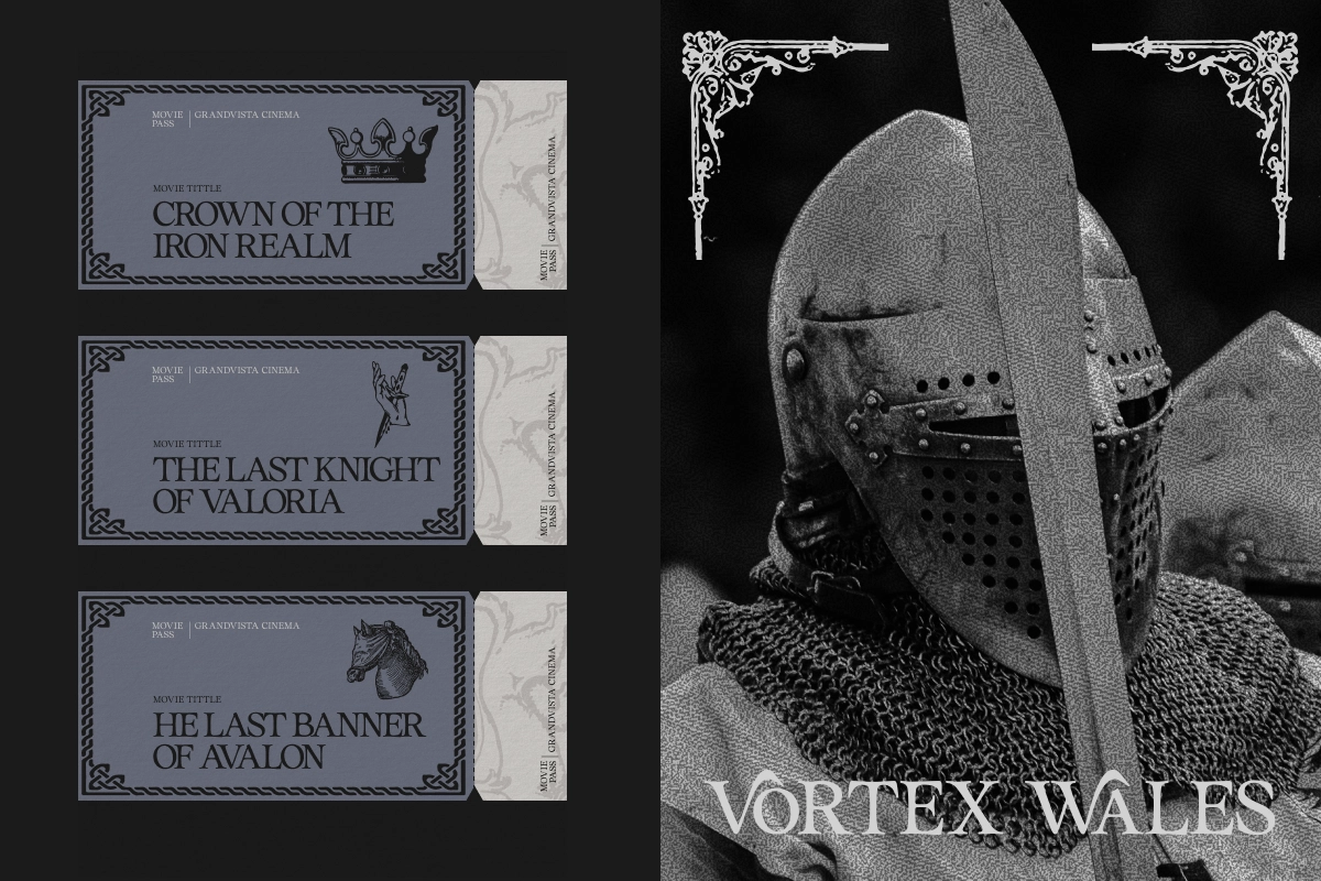 GC Troja Pro - Luxury Classic Serif Font