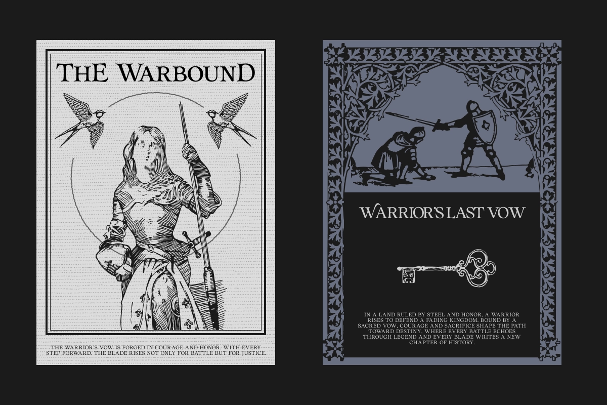 GC Troja Pro - Luxury Classic Serif Font