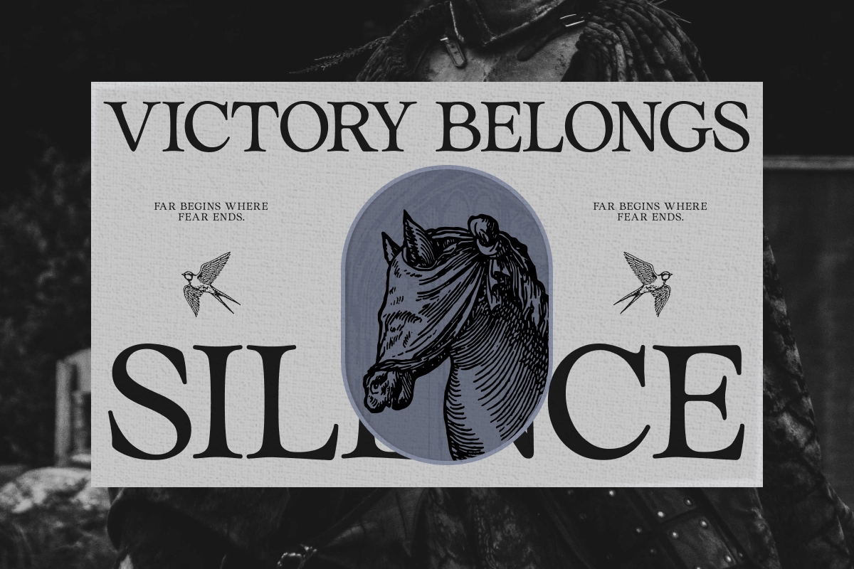 GC Troja Pro - Luxury Classic Serif Font