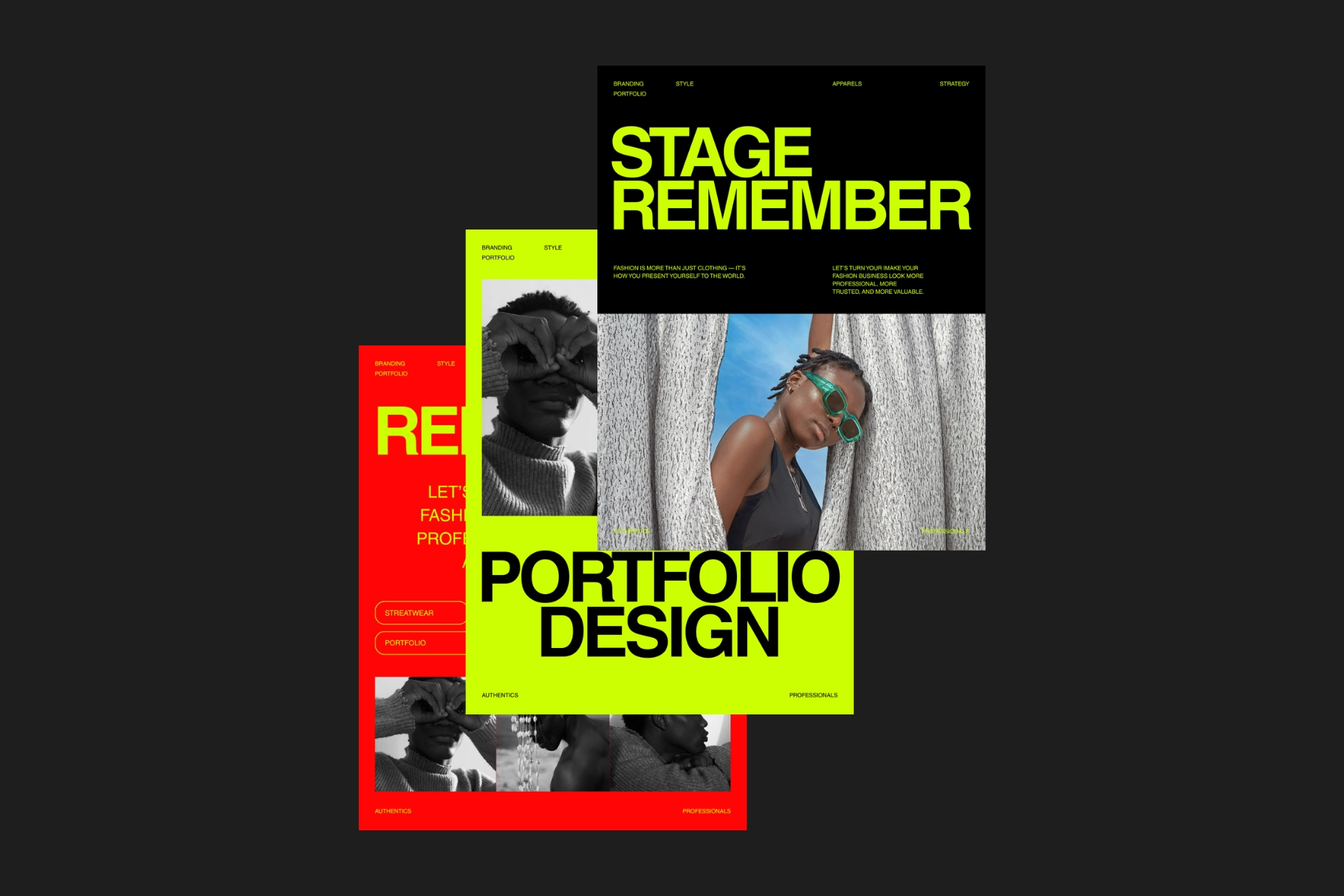 Brand Strategy - Social Media Template Bundle