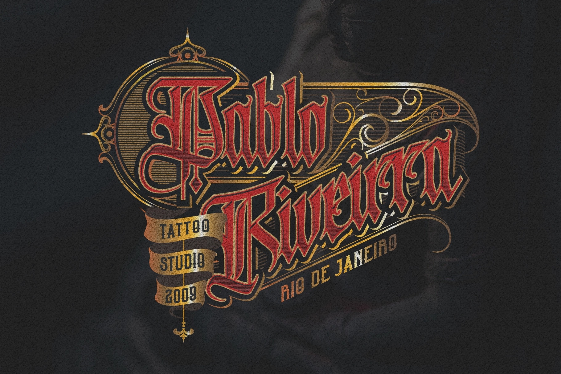 Avertastevia - Victorian Blackletter Font