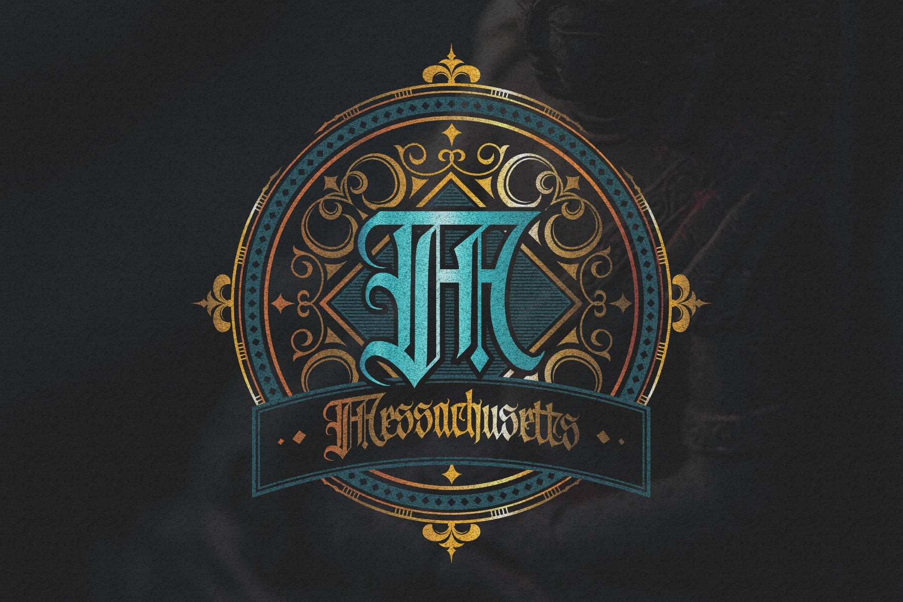 Avertastevia - Victorian Blackletter Font