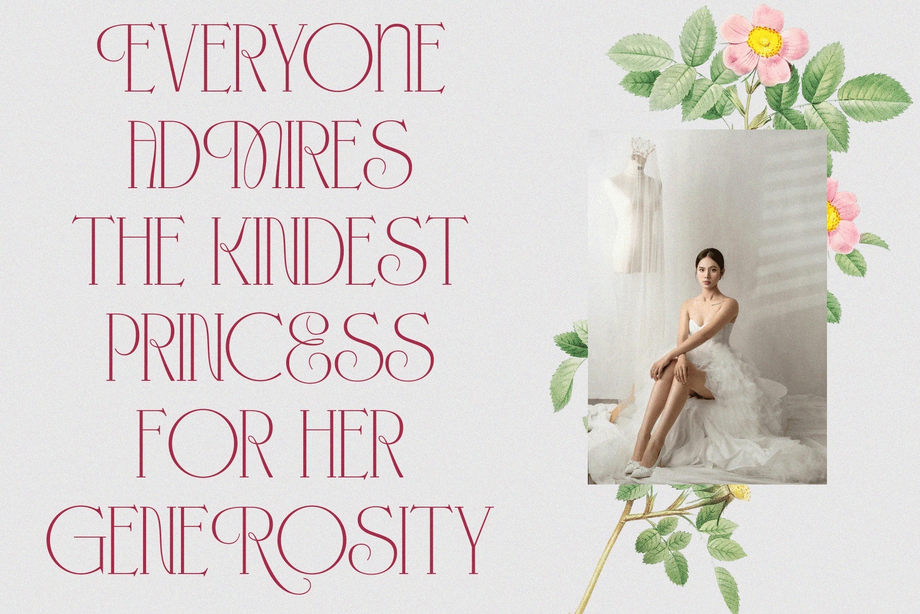 KLENSIG MOCKURA — Elegant Luxury Serif Font