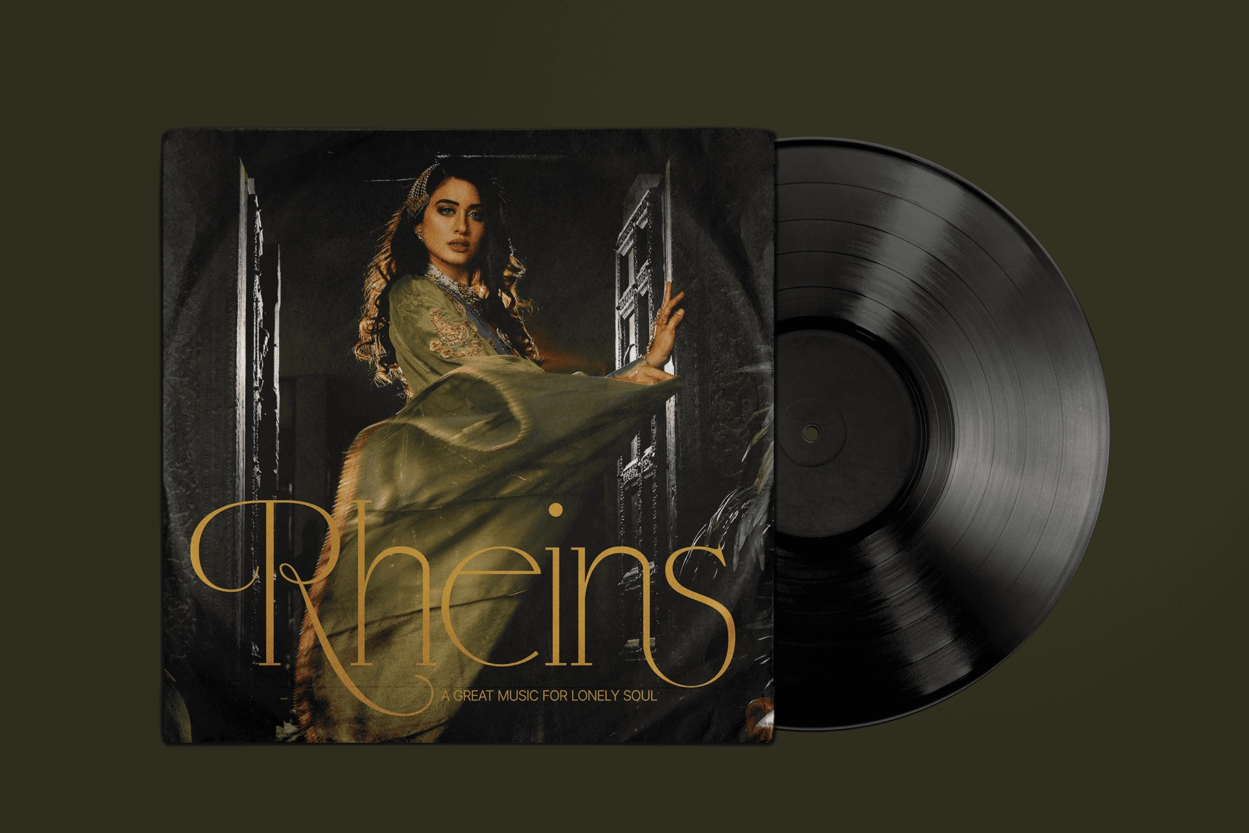 KLENSIG MOCKURA — Elegant Luxury Serif Font