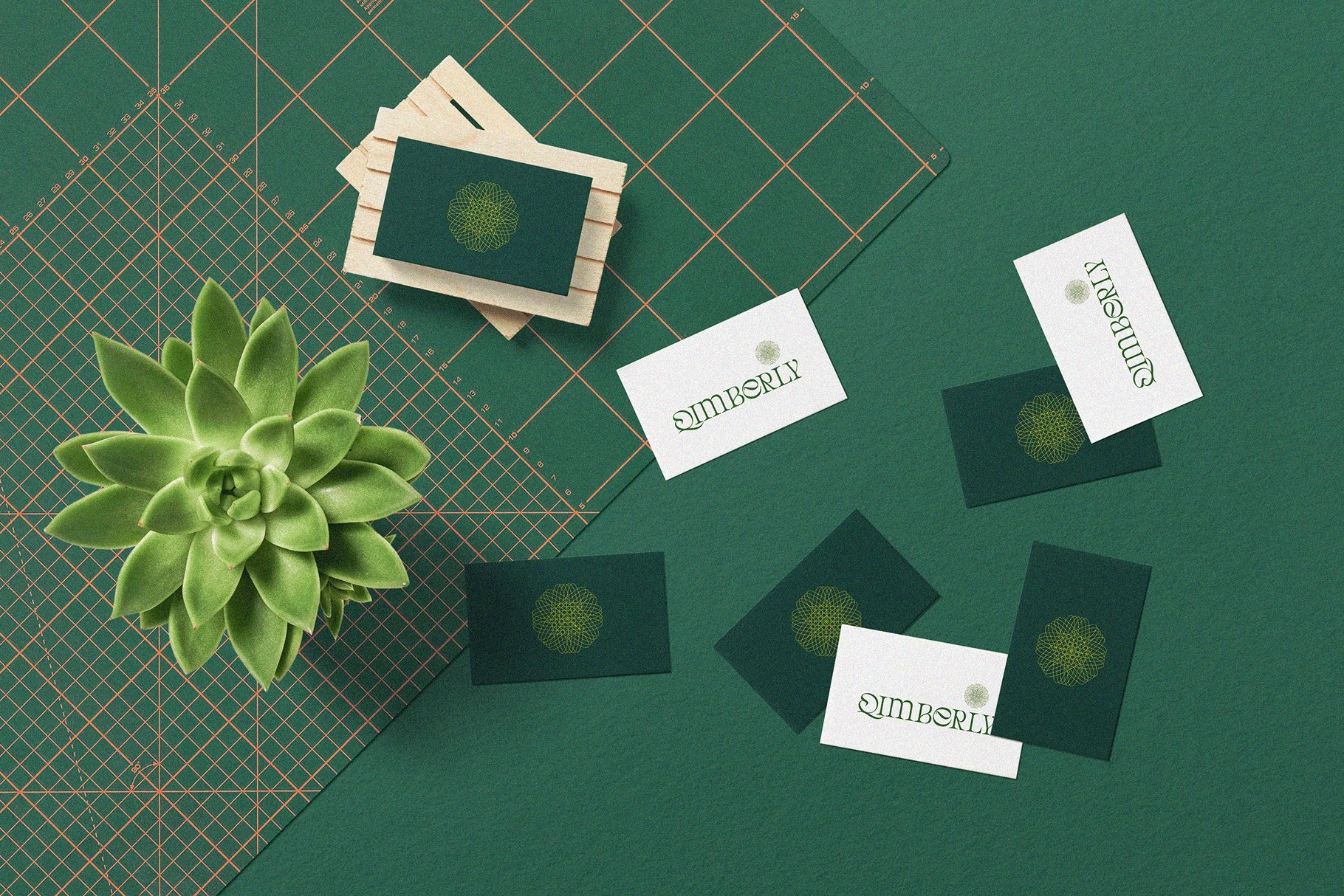 AQREAMIG — Modern Luxury Serif Font