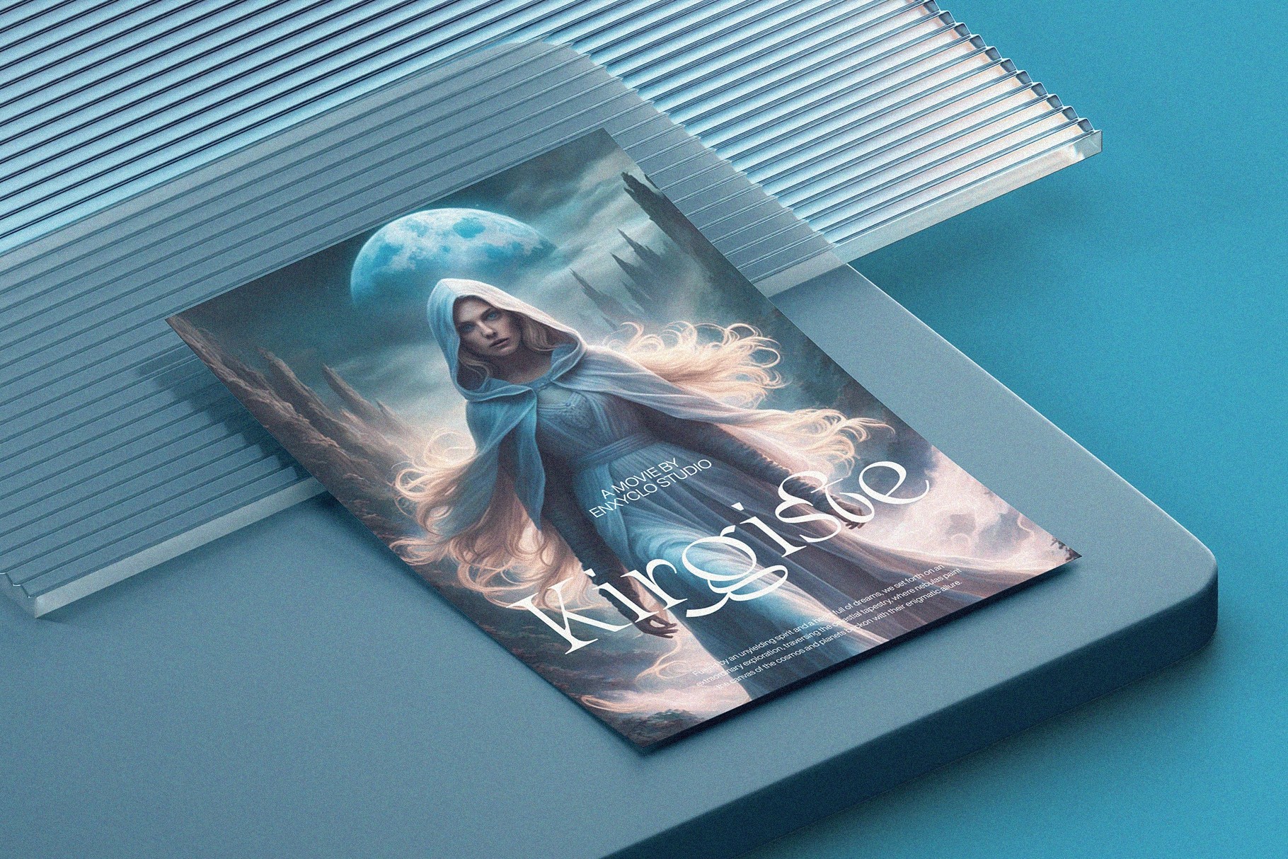 AQREAMIG — Modern Luxury Serif Font