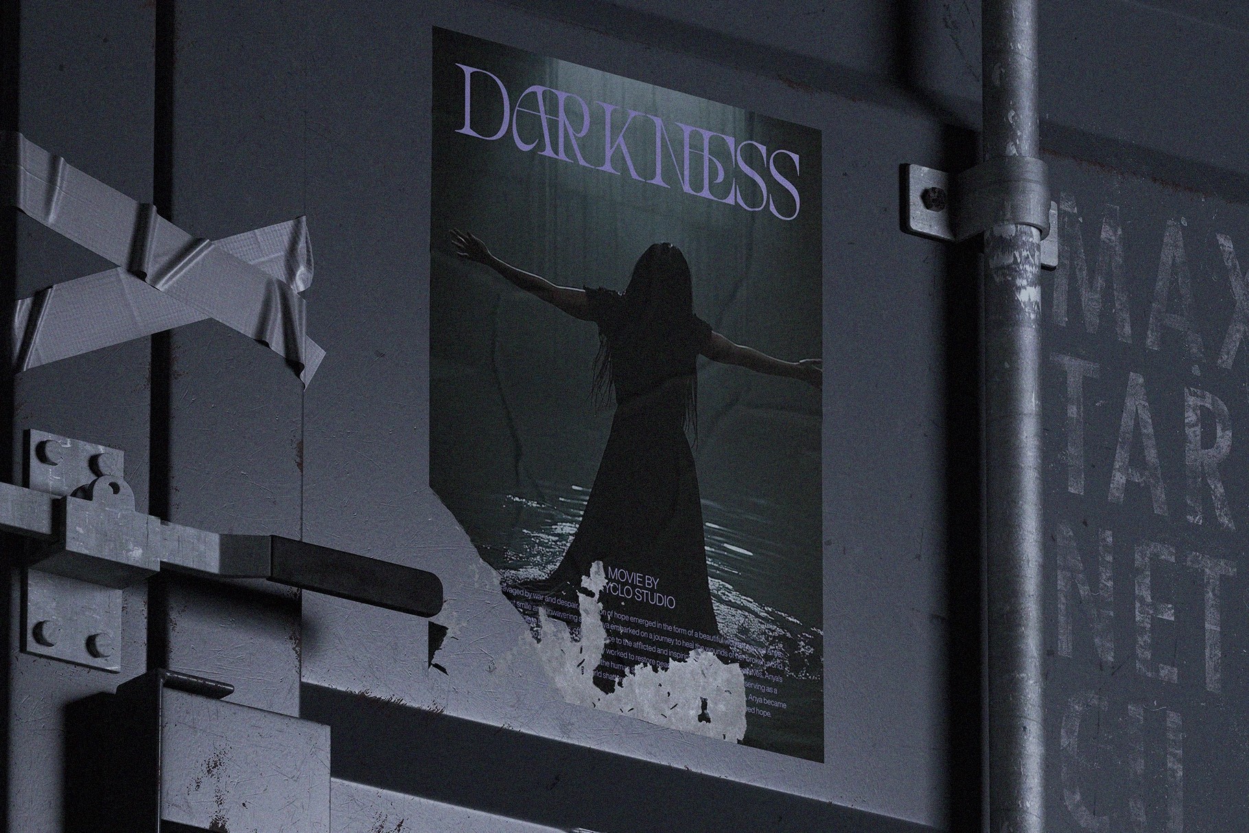 AQREAMIG — Modern Luxury Serif Font