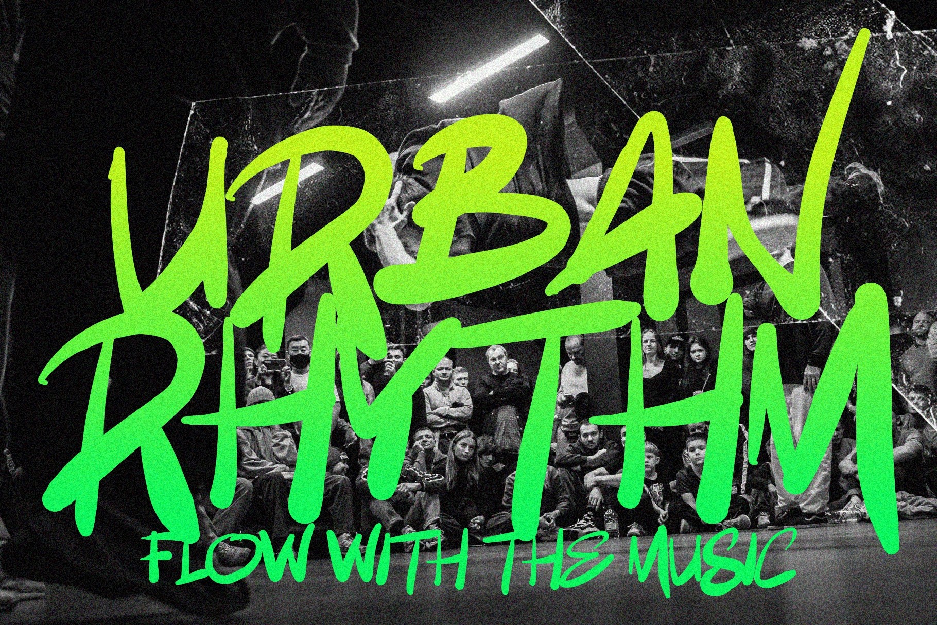 MENIK — Handwritten Brush Font