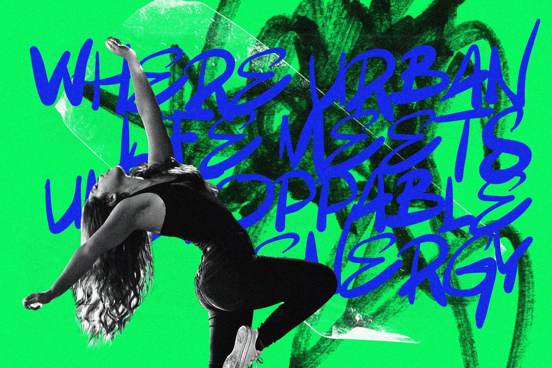 MENIK — Handwritten Brush Font