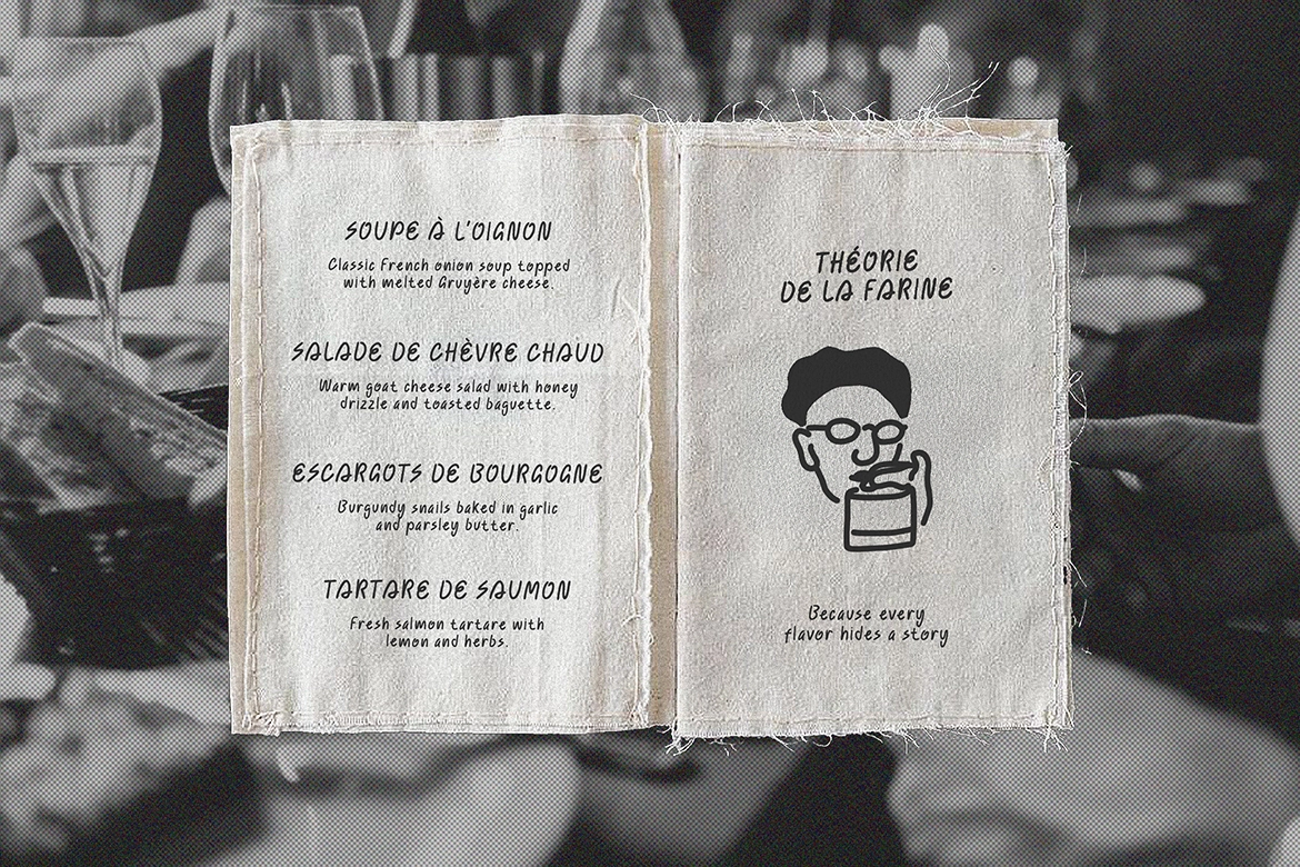 Rounde - Handwritten Rounded Font