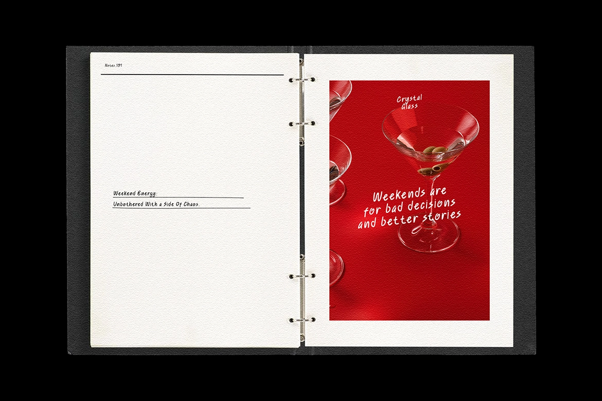 Rounde - Handwritten Rounded Font