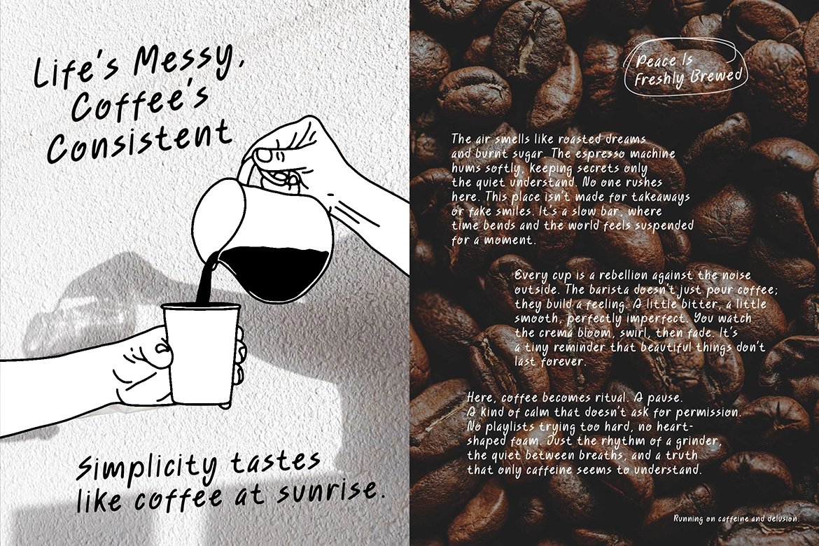 Rounde - Handwritten Rounded Font