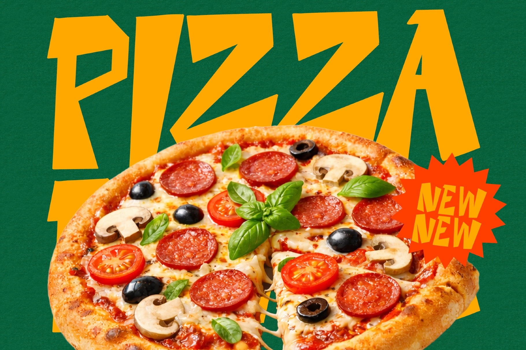 Stong Moca - Bold Display Font