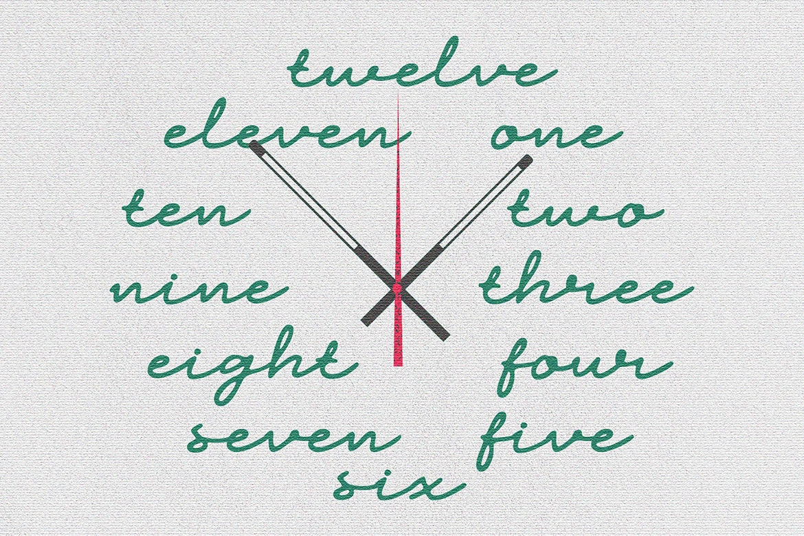 Madison Notes - Handwritten Script Font