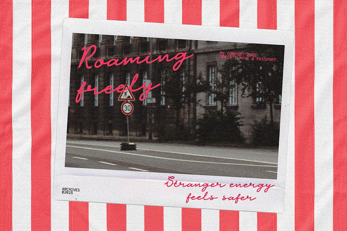 Madison Notes - Handwritten Script Font