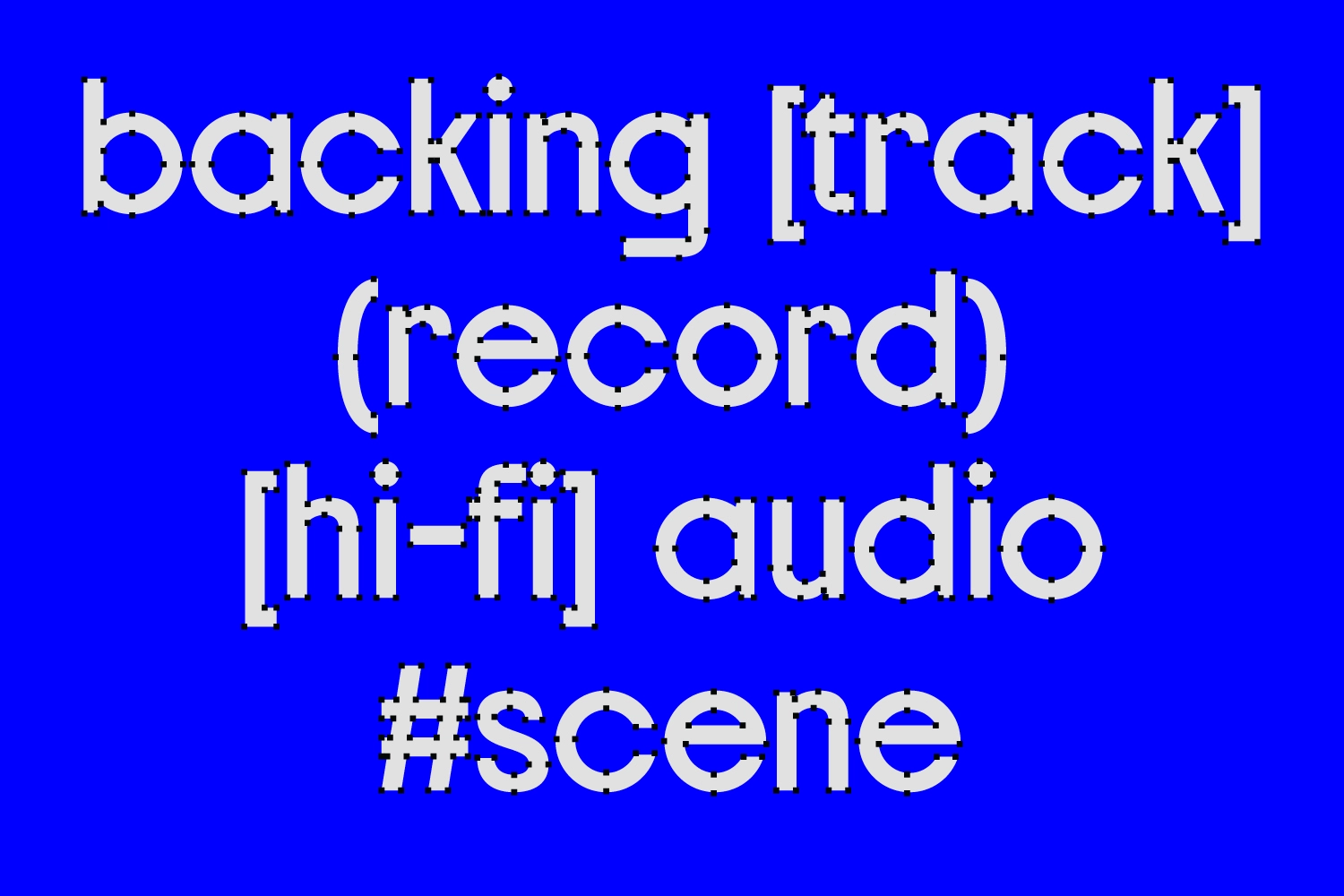 PRAK Phonical - Modern Sans Display Font