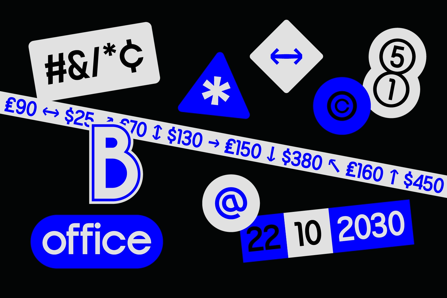 PRAK Phonical - Modern Sans Display Font