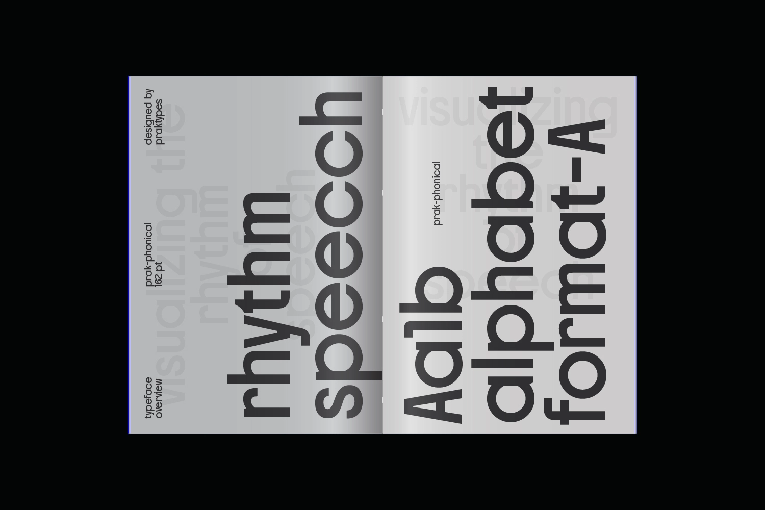 PRAK Phonical - Modern Sans Display Font