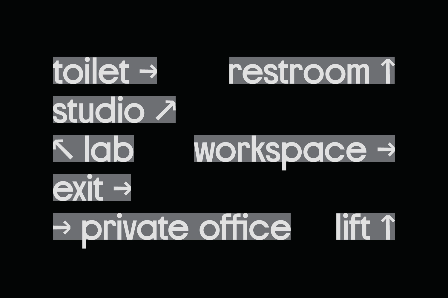 PRAK Phonical - Modern Sans Display Font