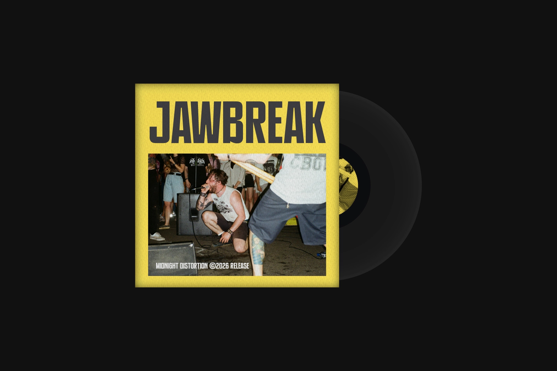 PRAK Breakstrike - Bold Condensed Display Font