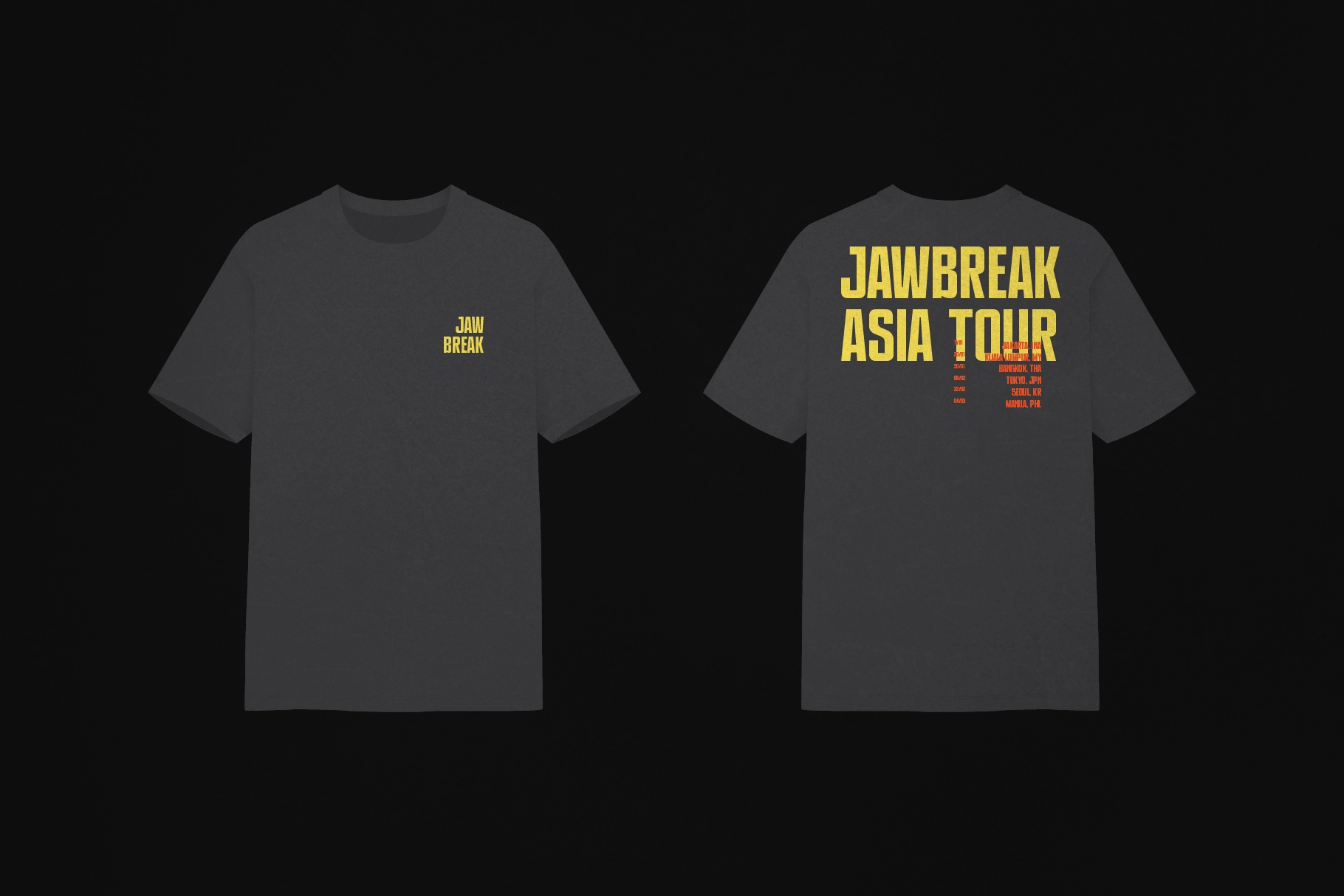 PRAK Breakstrike - Bold Condensed Display Font