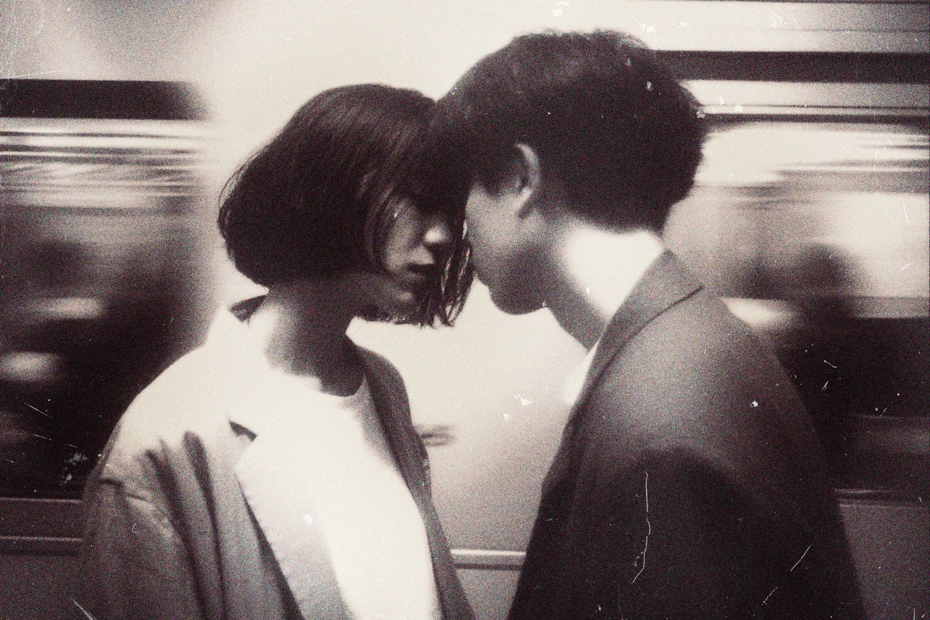 Aged Film Photo Effect