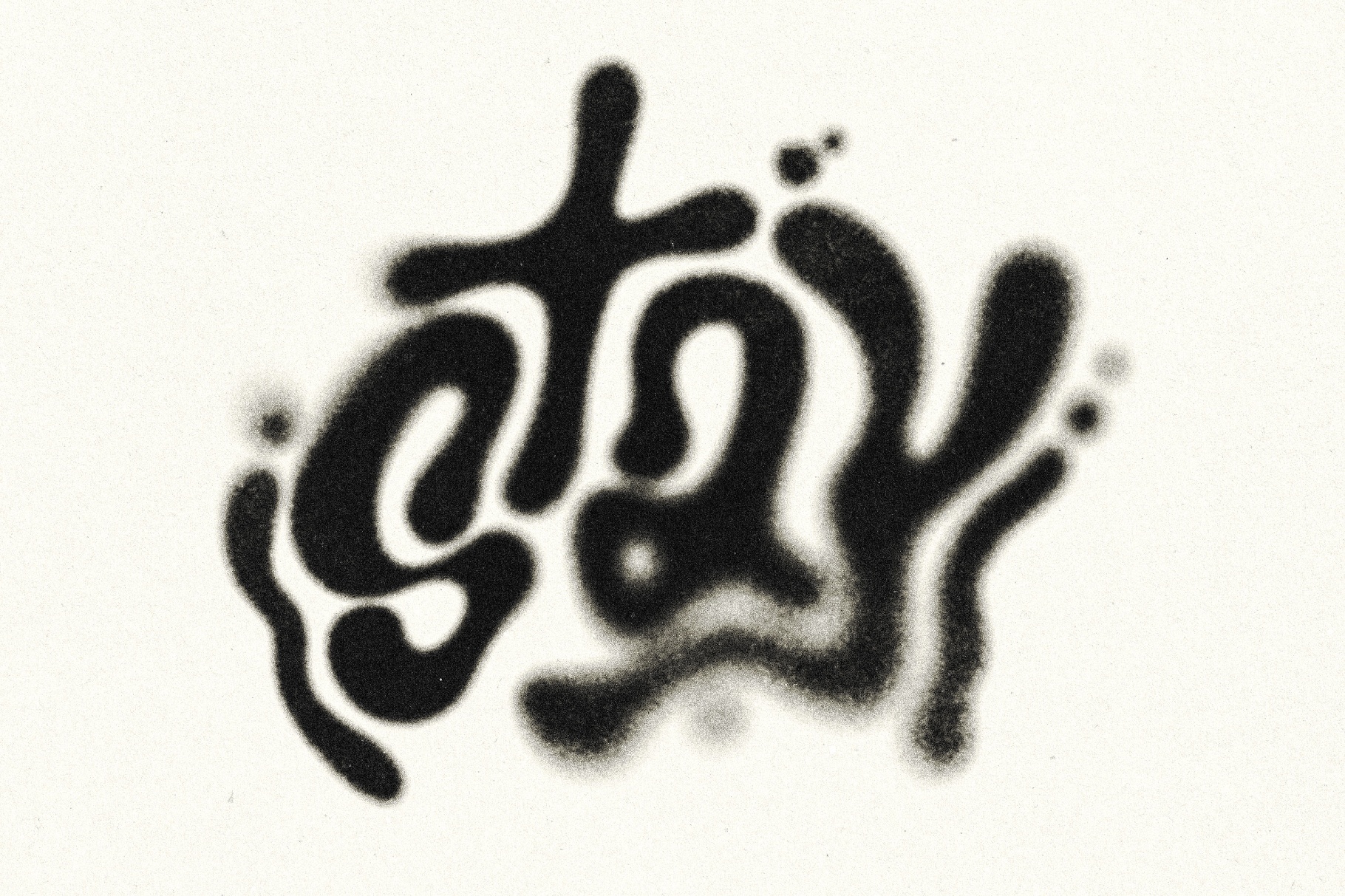 Dirty Stamp Text Effect