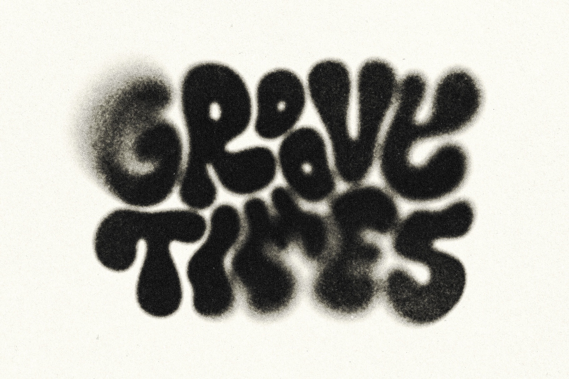 Dirty Stamp Text Effect