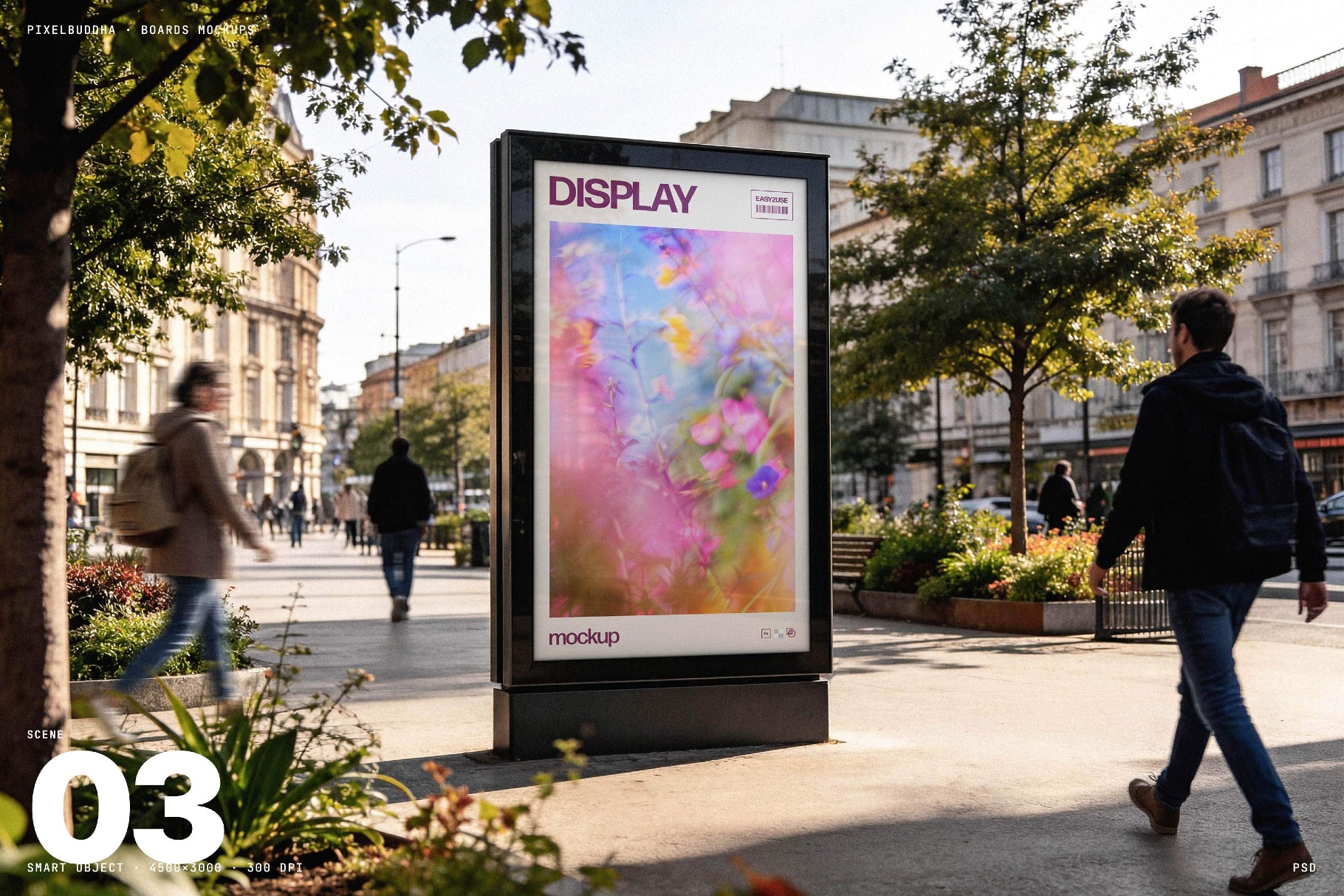 City Billboard Mockups