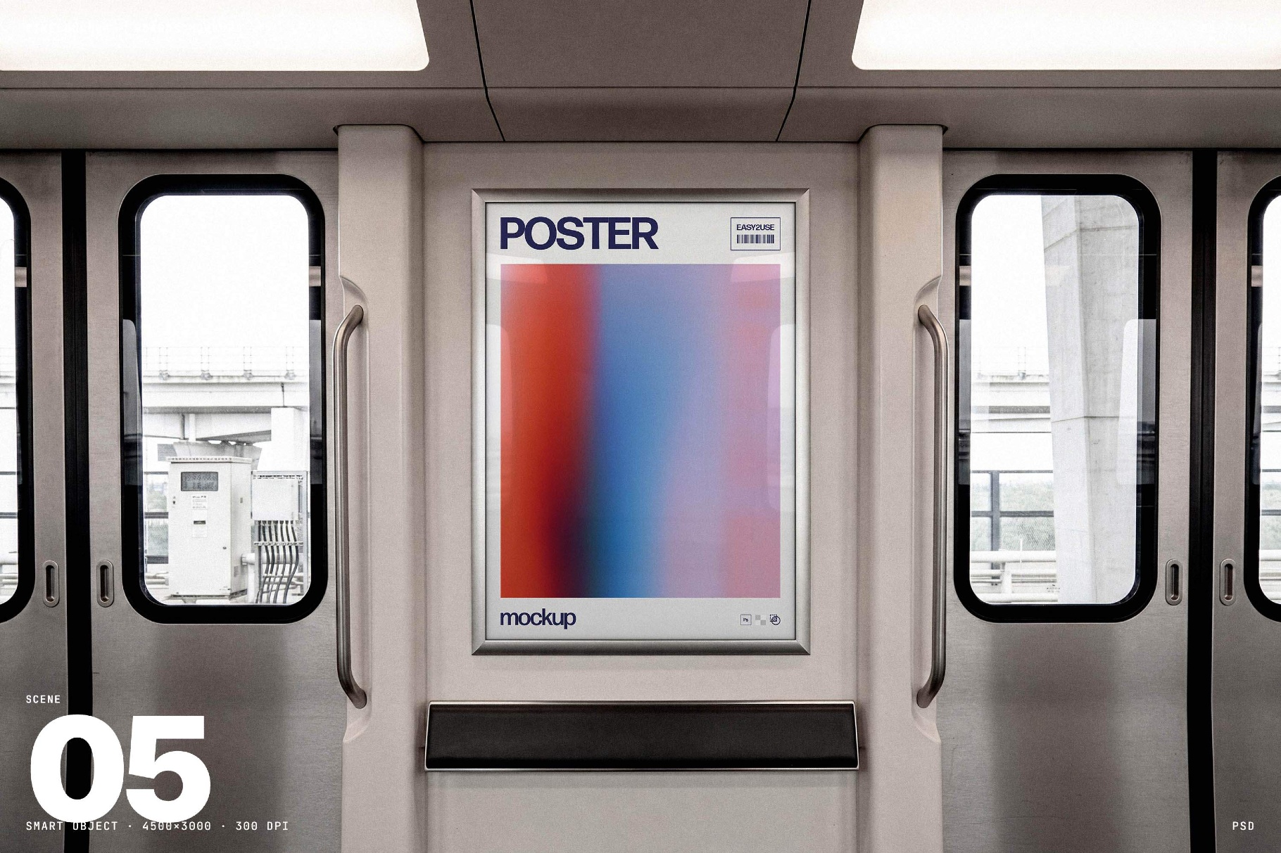 City Billboard Mockups