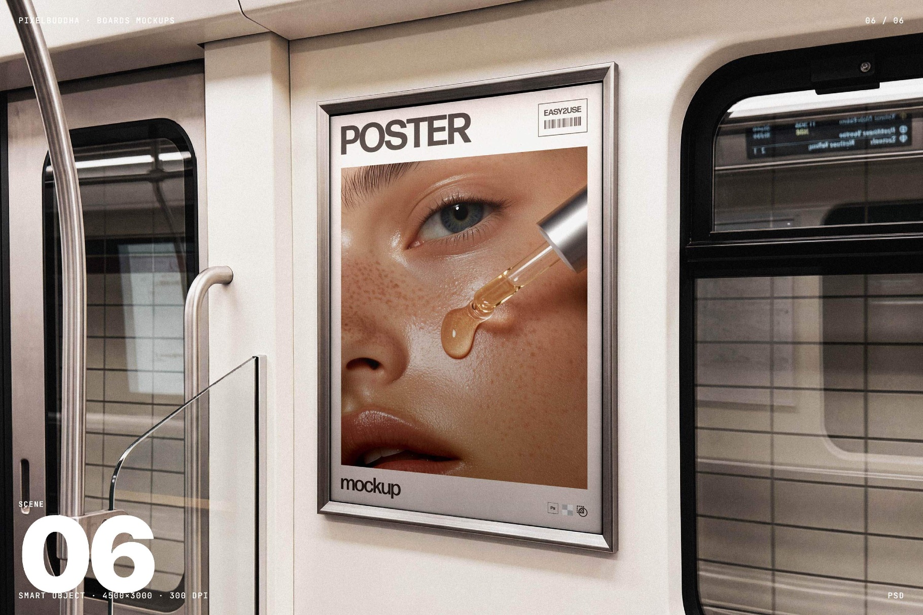 City Billboard Mockups