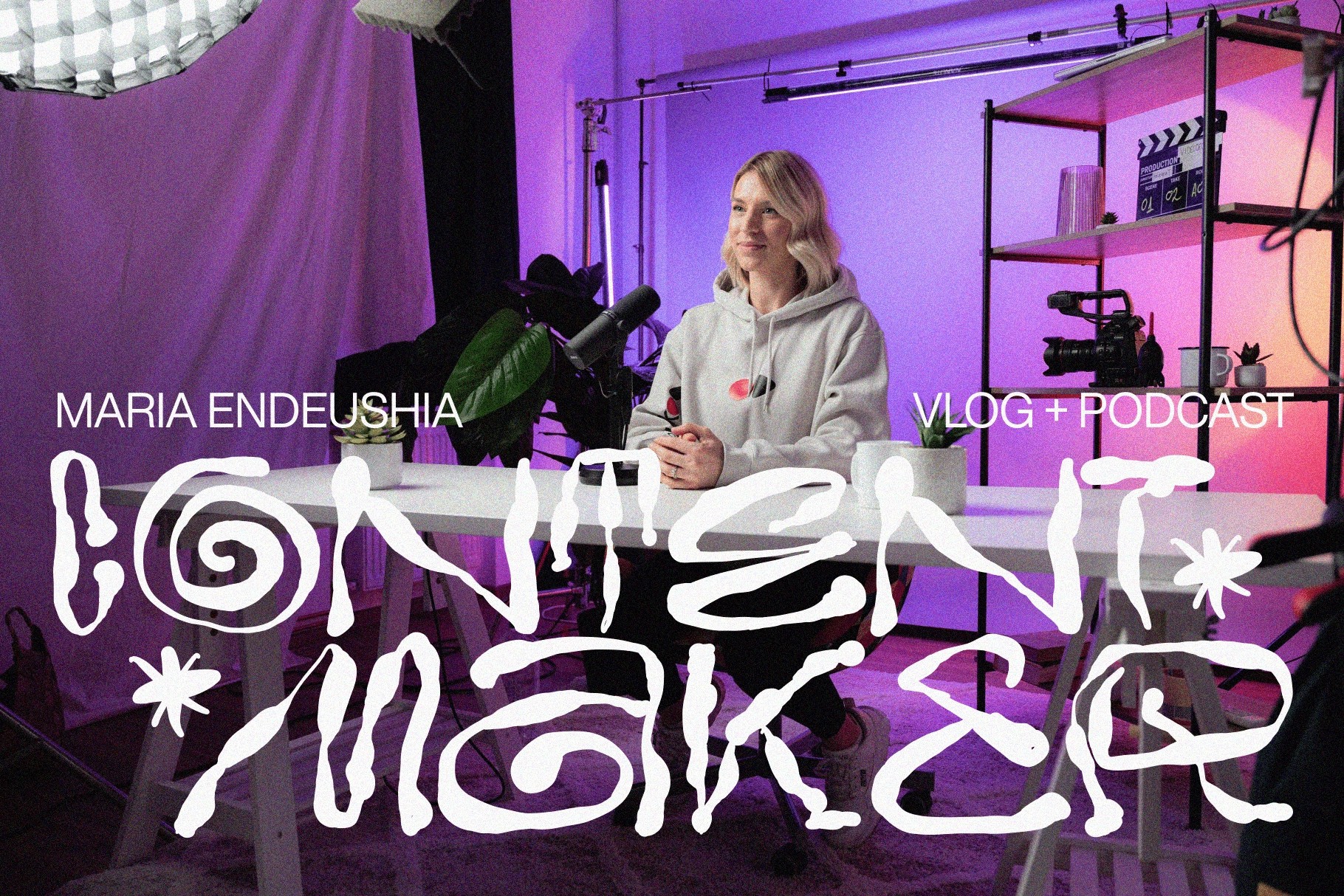 SOKAN OUMERIG — Rough Hand Drawn Font