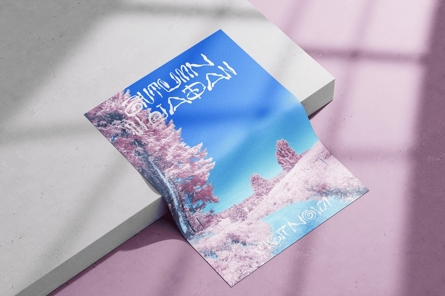 SOKAN OUMERIG — Rough Hand Drawn Font